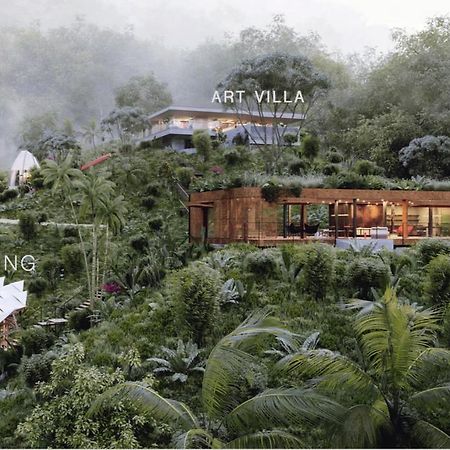 Art Villas Costa Rica, Villas & Glamping Uvita Zewnętrze zdjęcie