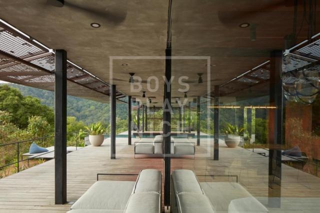 Art Villas Costa Rica, Villas & Glamping Uvita Zewnętrze zdjęcie