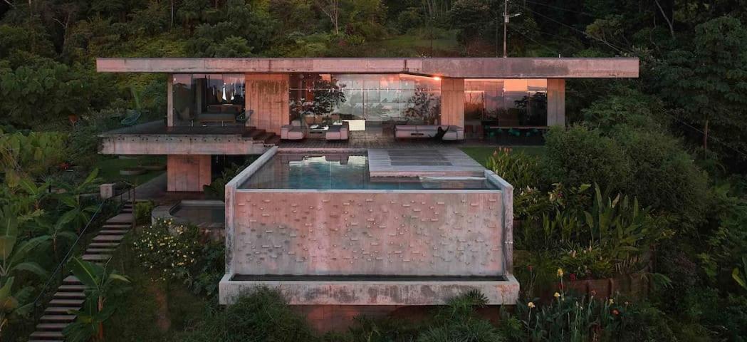 Art Villas Costa Rica, Villas & Glamping Uvita Zewnętrze zdjęcie