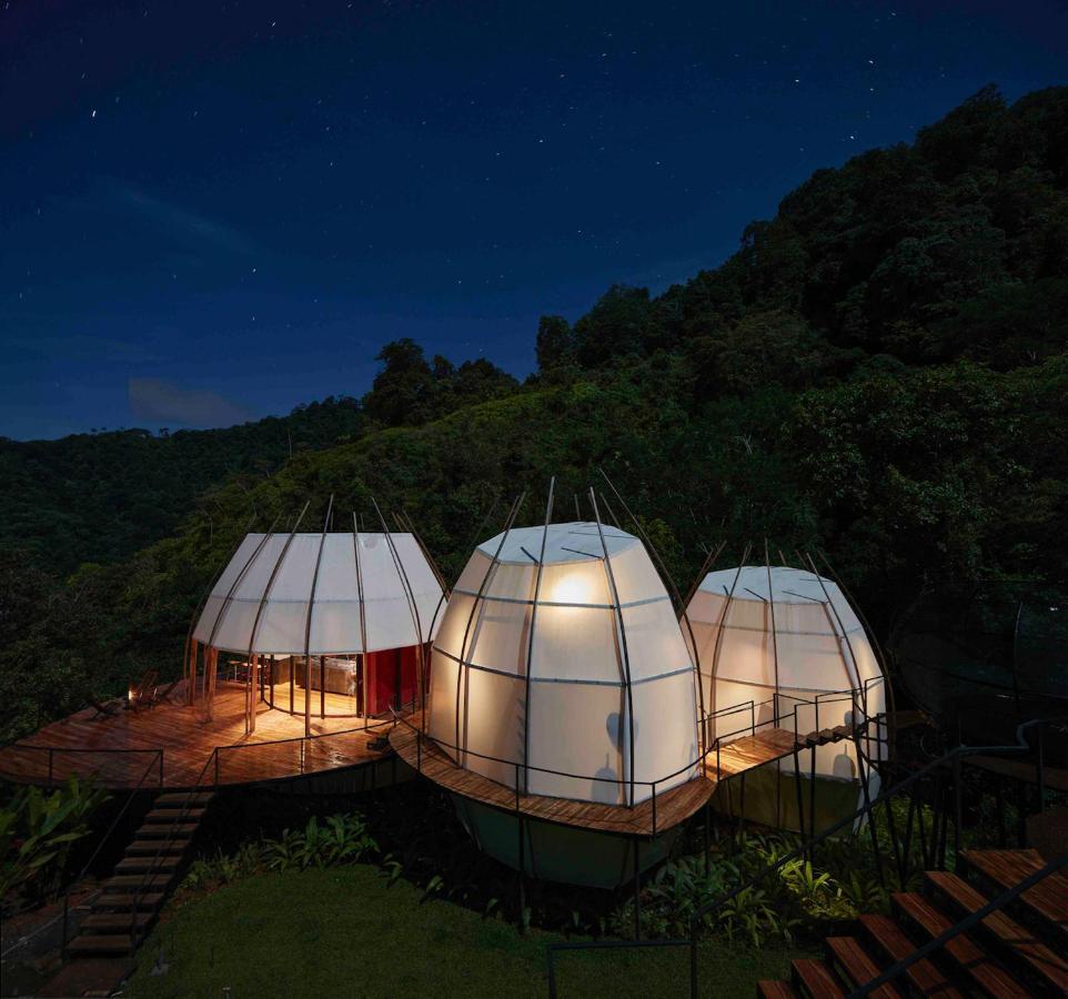 Art Villas Costa Rica, Villas & Glamping Uvita Zewnętrze zdjęcie