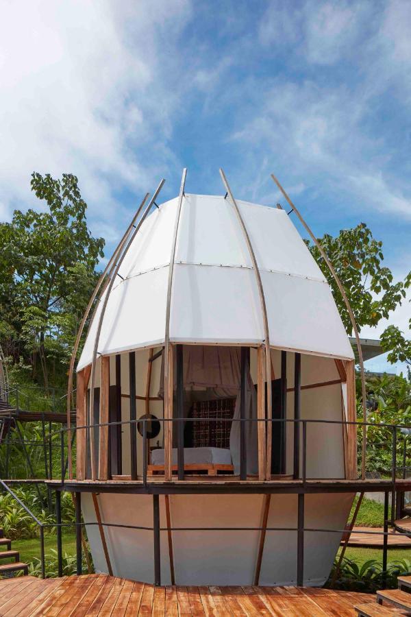 Art Villas Costa Rica, Villas & Glamping Uvita Zewnętrze zdjęcie