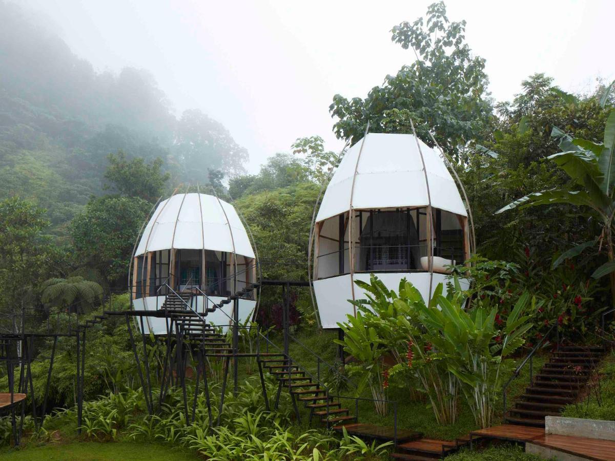 Art Villas Costa Rica, Villas & Glamping Uvita Zewnętrze zdjęcie