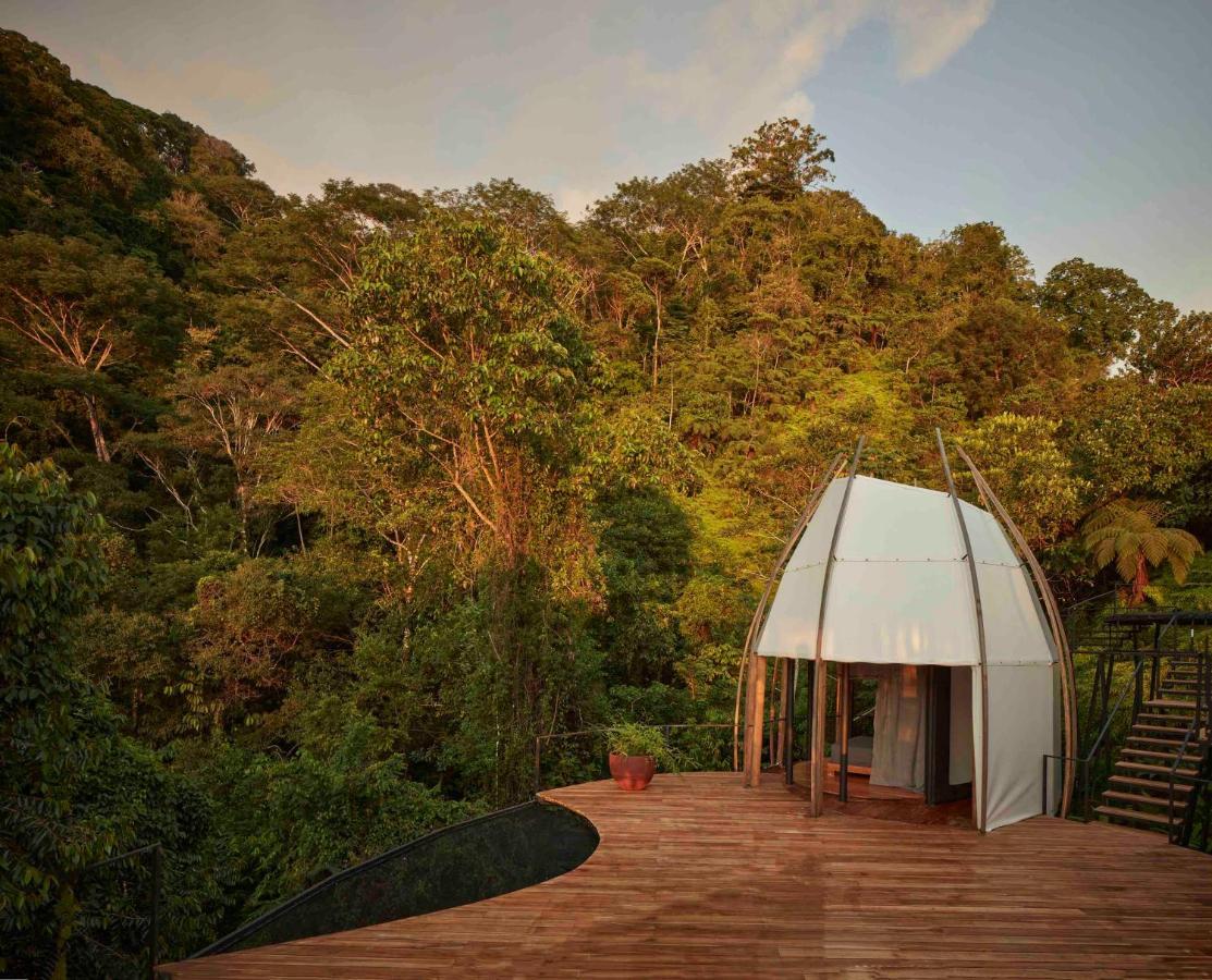 Art Villas Costa Rica, Villas & Glamping Uvita Zewnętrze zdjęcie