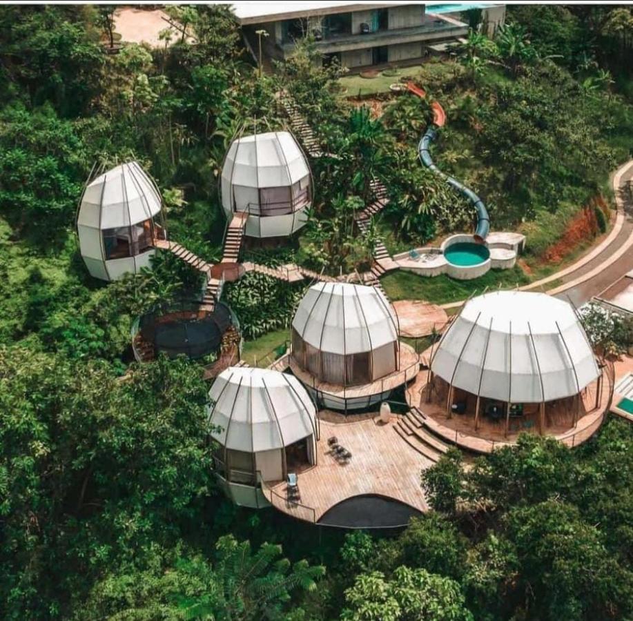 Art Villas Costa Rica, Villas & Glamping Uvita Zewnętrze zdjęcie