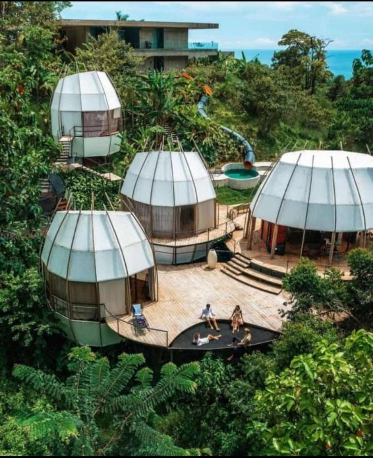 Art Villas Costa Rica, Villas & Glamping Uvita Zewnętrze zdjęcie