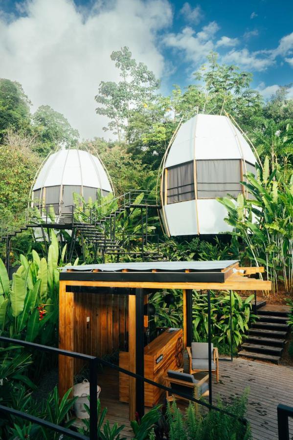 Art Villas Costa Rica, Villas & Glamping Uvita Zewnętrze zdjęcie