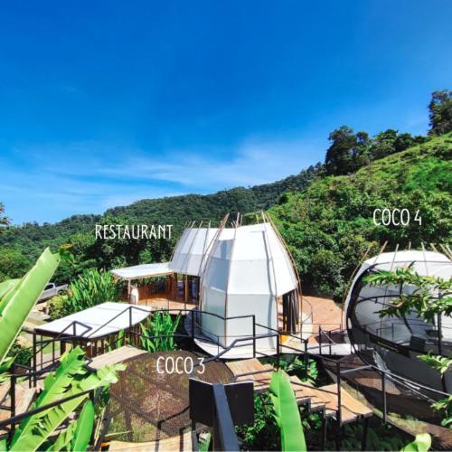 Art Villas Costa Rica, Villas & Glamping Uvita Zewnętrze zdjęcie