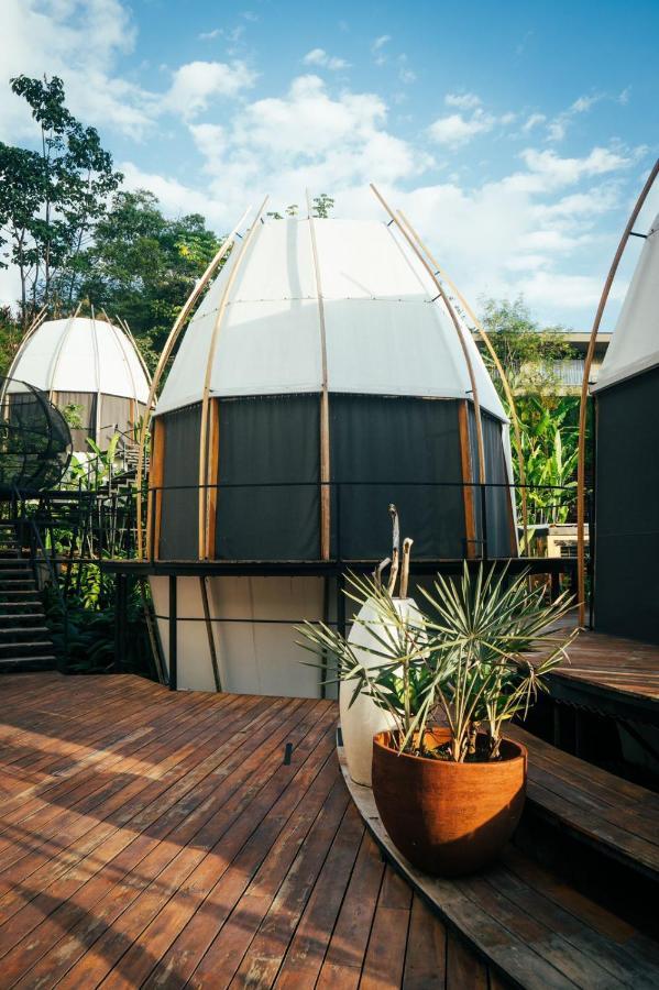 Art Villas Costa Rica, Villas & Glamping Uvita Zewnętrze zdjęcie