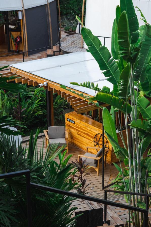 Art Villas Costa Rica, Villas & Glamping Uvita Zewnętrze zdjęcie